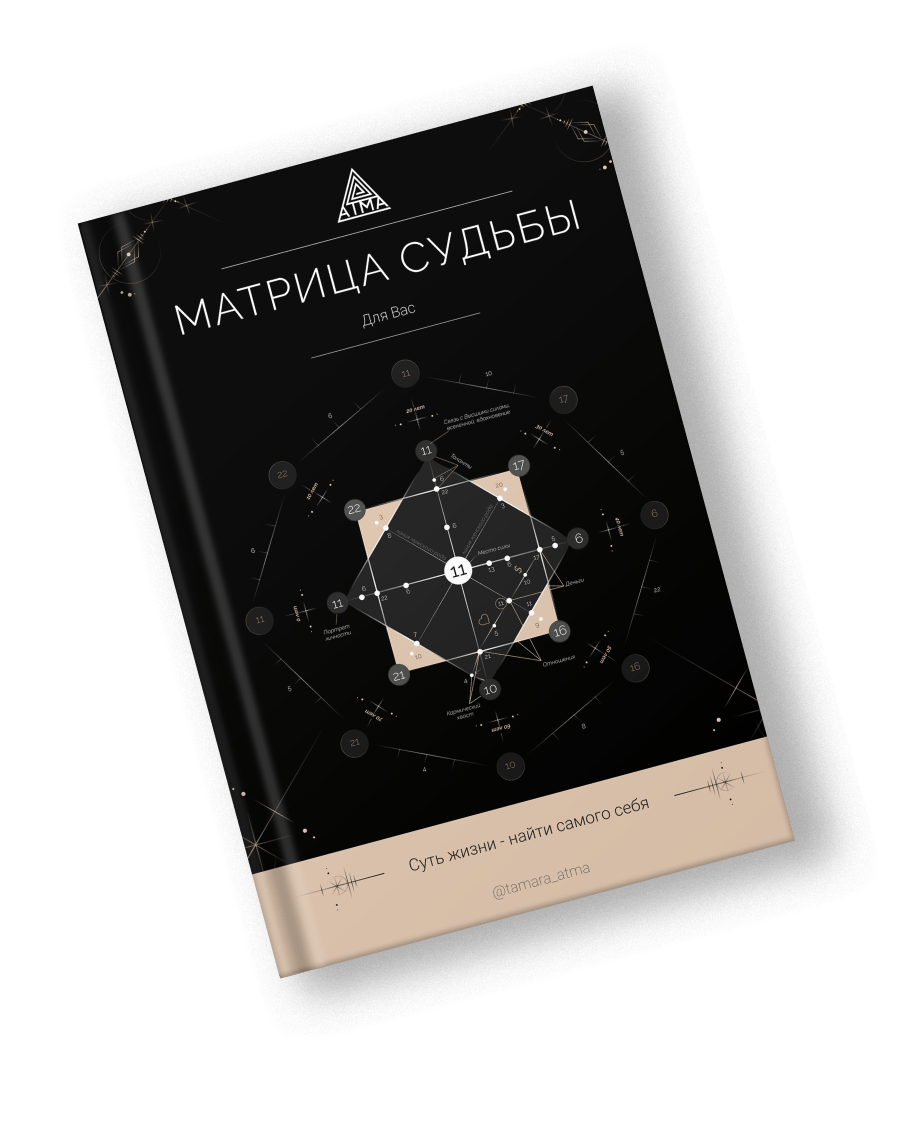 Матрица судьбы
